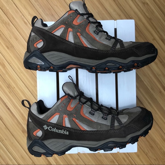 Columbia Other - Columbia Firelane Low Hiking Shoes Size 10.5